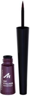 Manhattan DIP Eyeliner tekuté oční linky