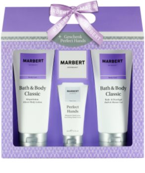 Marbert Bath & Body Classic set cadou III.