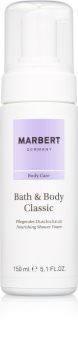 Marbert Bath & Body Classic sprchová pěna pro ženy 150 ml