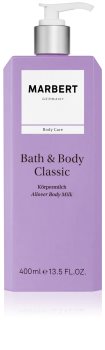 Marbert Bath & Body Classic Body Emulsion for Women 400 ml