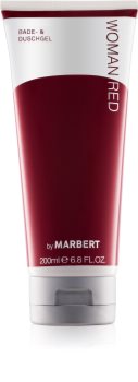 Marbert Woman Red sprchový a koupelový gel