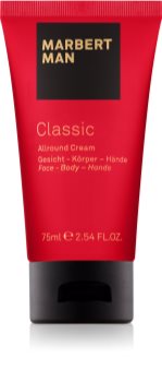 Marbert Man Classic cremă multifuncțională pentru fata si corp