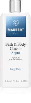 Marbert Bath & Body Classic гель для душа та ванни