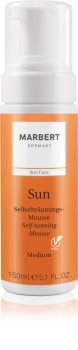 Marbert Sun mousse auto-bronzante