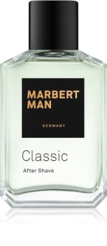 Marbert Man Classic Aftershave Water for Men 100 ml