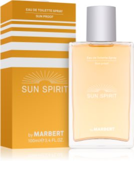 Marbert Sun Spirit woda toaletowa dla kobiet 100 ml