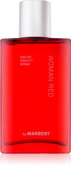 Marbert Woman Red eau de toilette nőknek 100 ml