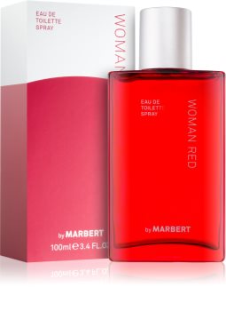 Marbert Woman Red eau de toilette nőknek 100 ml