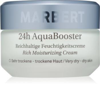 Marbert Moisture Care 24h AquaBooster Intensive Moisturizing Cream
