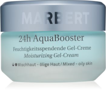 Marbert Moisture Care 24h AquaBooster vlažilna gel krema za mastno in mešano kožo