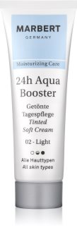 Marbert Moisture Care 24h AquaBooster tónovací pleťový krém