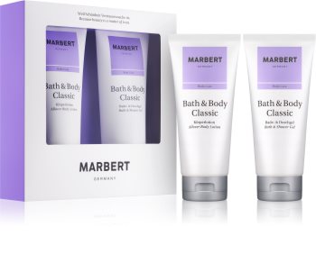 Marbert Bath & Body Classic coffret cadeau I.