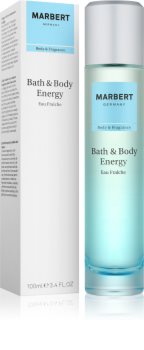 Marbert Bath & Body Energy Eau Fraiche para mujer 100 ml