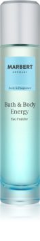 Marbert Bath & Body Energy Eau Fraiche para mujer 100 ml