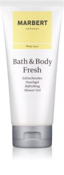 Marbert Bath & Body Fresh żel pod prysznic dla kobiet 200 ml