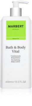 Marbert Bath & Body Vital Revitalisierende Körpermilch