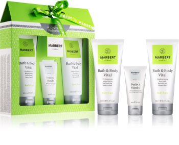 Marbert Bath & Body Vital lote cosmético I.