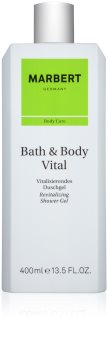 Marbert Bath & Body Vital revitalizující sprchový gel