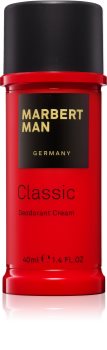 Marbert Man Classic Deodorant Cream for Men 40 ml