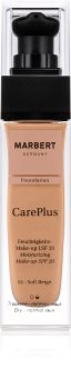 Marbert CarePlus vlažilni tekoči puder SPF 20