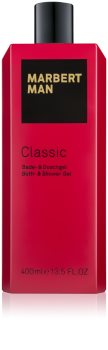 Marbert Man Classic Shower Gel for Men 400 ml