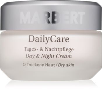 Marbert Basic Care Daily Care dnevna in nočna krema za suho kožo