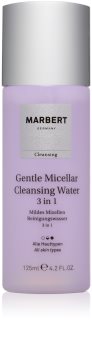 Marbert Gentle Micellar agua limpiadora 3 en 1