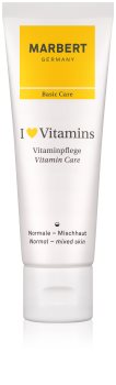 Marbert Basic Care I ♥ Vitamins creme suave para pele normal a mista