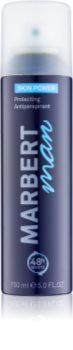 Marbert Man Skin Power dezodorant w sprayu dla mężczyzn 150 ml