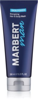 Marbert Man Skin Power Shower Gel for Men 200 ml
