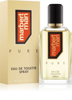 Marbert Man Pure eau de toilette férfiaknak 75 ml