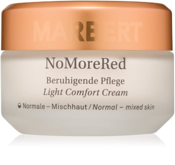 Marbert Anti-Redness Care NoMoreRed creme calmante leve para pele normal a mista