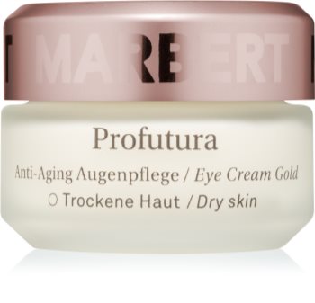 Marbert Anti-Aging Care Profutura creme contorno de olhos antirrugas para pele seca a muito seca