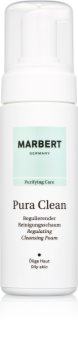 Marbert PuraClean Cleansing Foam To Treat Skin Imperfections