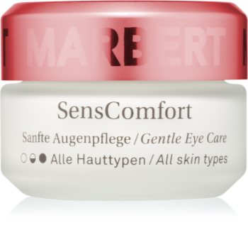 Marbert Sensitive Care SensComfort hydratační protivráskový krém na oční okolí