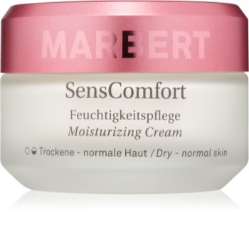 Marbert Sensitive Care SensComfort hydratačný krém pre normálnu až suchú pleť