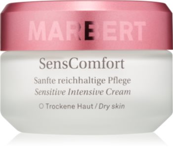 Marbert Sensitive Care SensComfort Restoring Cream for Sensitive and Dry Skin