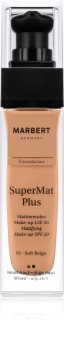 Marbert SuperMatPlus fond de teint matifiant SPF 20