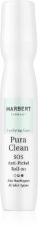Marbert PuraClean SOS roll-on proti nepravilnostim na koži