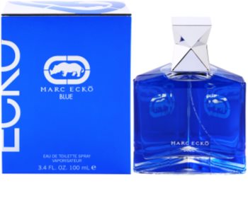 marc ecko blue