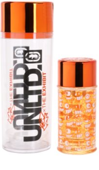 Marc Ecko The Exhibit Orange toaletní voda pro muže 100 ml