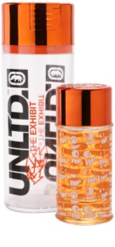 Marc Ecko The Exhibit Orange toaletní voda pro muže 100 ml