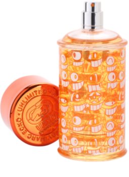 Marc Ecko The Exhibit Orange toaletní voda pro muže 100 ml