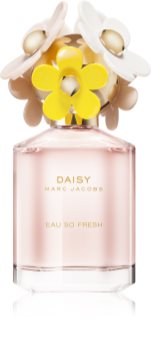 Marc Jacobs Daisy Eau So Fresh eau de toilette para mujer 75 ml