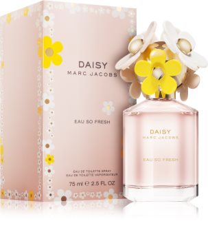 Marc Jacobs Daisy Eau So Fresh eau de toilette para mujer 75 ml