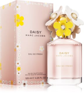 Marc Jacobs Daisy Eau So Fresh eau de toilette nőknek 125 ml