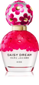 Marc Jacobs Daisy Dream Kiss eau de toilette para mulheres 50 ml