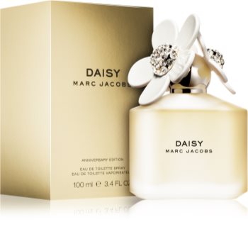 Marc Jacobs Daisy Anniversary Edition Eau de Toilette for Women 100 ml