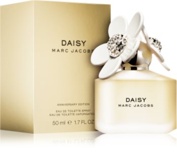 Marc Jacobs Daisy Anniversary Edition toaletní voda pro ženy 50 ml