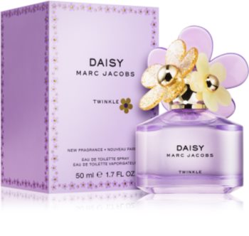 Marc Jacobs Daisy Twinkle Eau de Toilette voor Vrouwen 50 ml